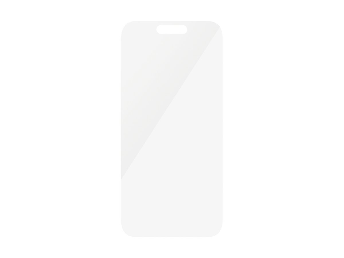 PanzerGlass Screen protector - Apple - iPhone 16 Pro Max - Tempered glass - Transparent
