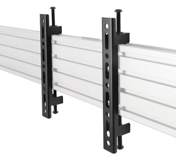 B-TECH AV SYSTEM X - VESA 200 FLAT SCREEN INTERFACE ARMS FOR BT8390 (PAIR)