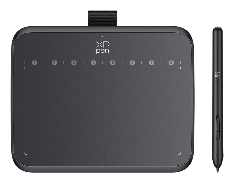 GRAPHIC TABLET 16X9CM/DECO 640 XPPEN