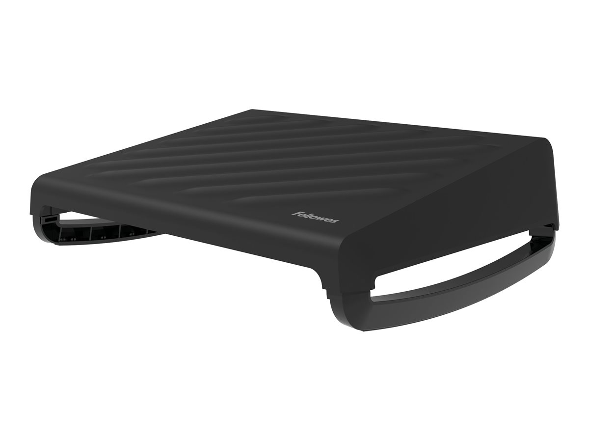 Fellowes - Foot Support Breyta - Black