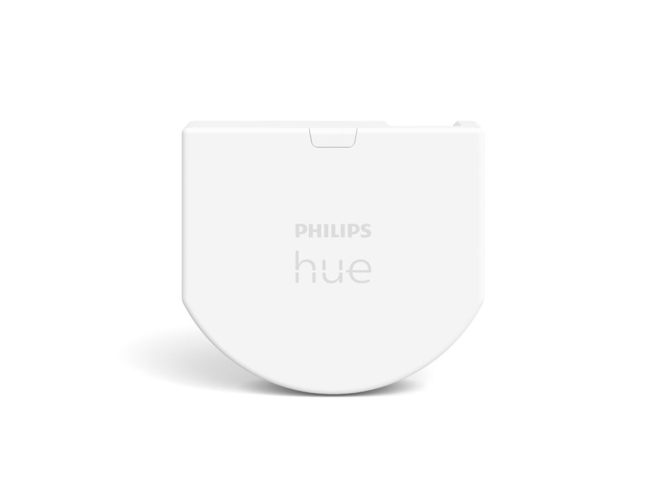 Philips Hue - Hue Wall Switch Module - White