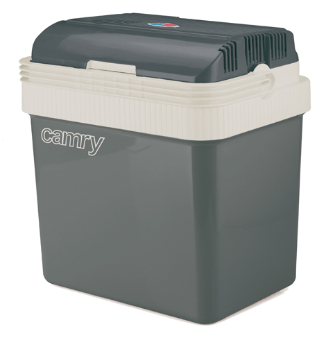 Camry - Portable Cooler - CR 8065 - 21 L - 12 V - F - COOL-WARM switch