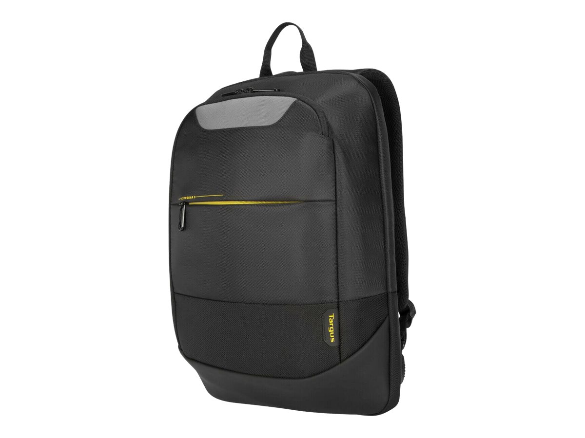 Targus - CityGear Convertible Multi Fit - Fits up to size 14-15.6 " - Backpack - Black