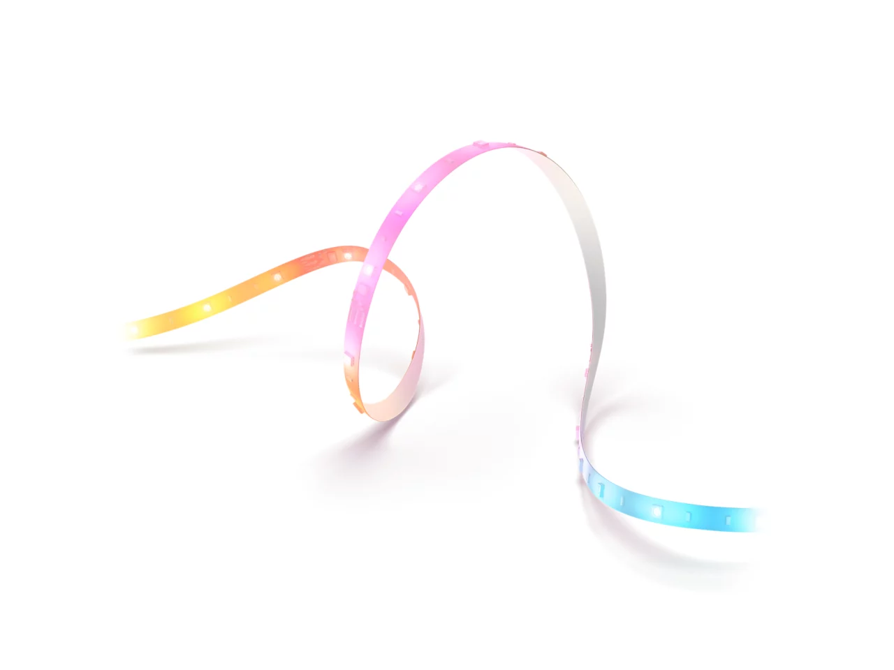 Philips Hue Essential strip light, 5 m - Bluetooth and Zigbee