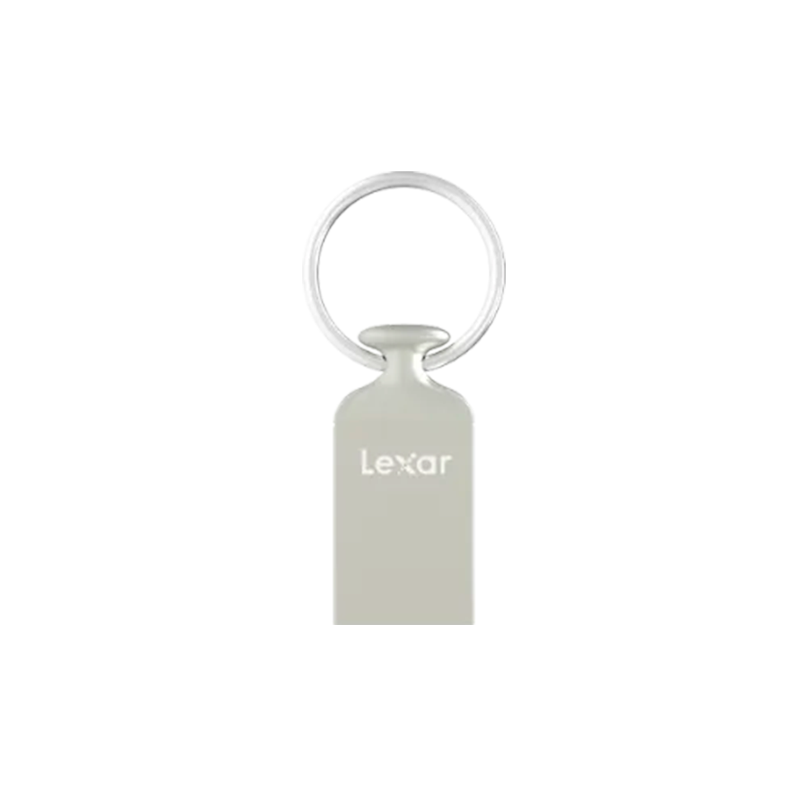 Lexar - USB Flash Drive - JumpDrive M22 - 32 GB - USB Type-A - Silver