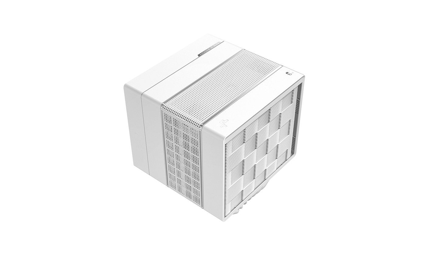 Deepcool CPU Cooler - ASSASSIN VC ELITE - White - Intel, AMD