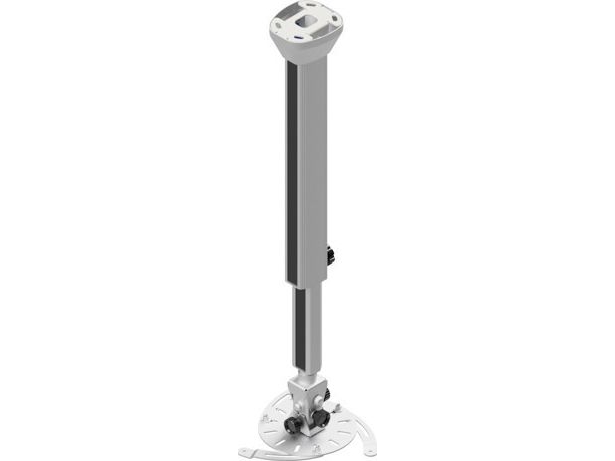 EDBAK - Projector Ceiling mount - PMV100W - Maximum weight (capacity) 15 kg - White