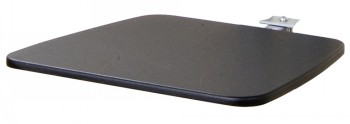 EXTRA SHELF FOR PLASMA-M1200 & PLASMA-M1800E - BLACK