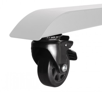 B-TECH AV SYSTEM X - 4" BRAKED CASTORS FOR BT8380-BASE - 2PCS