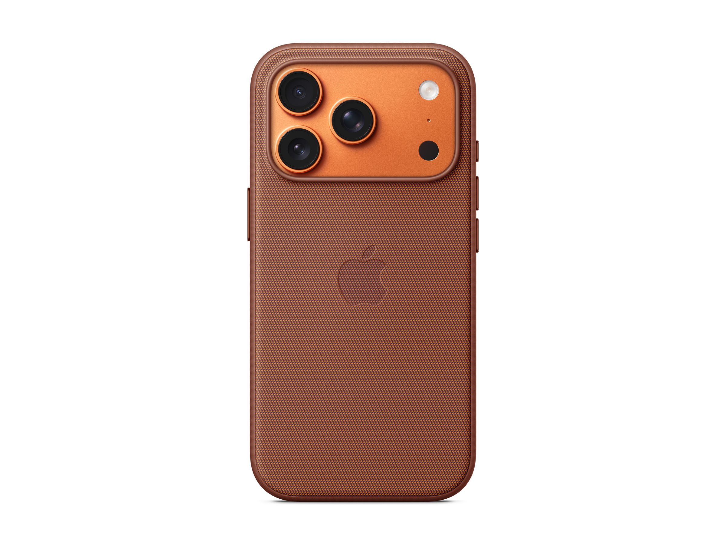 Apple iPhone 17 Pro TechWoven Case with MagSafe - Sienna - Apple