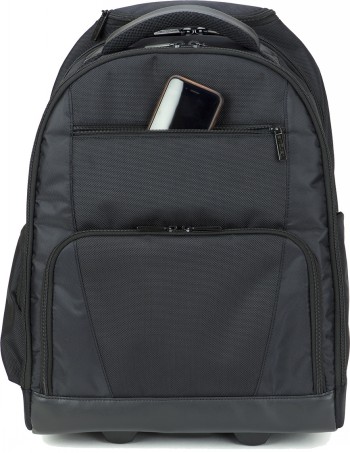 Targus - Sport Rolling - TSB700EU - Fits up to size 15.6 " - Backpack - Shoulder strap - Black