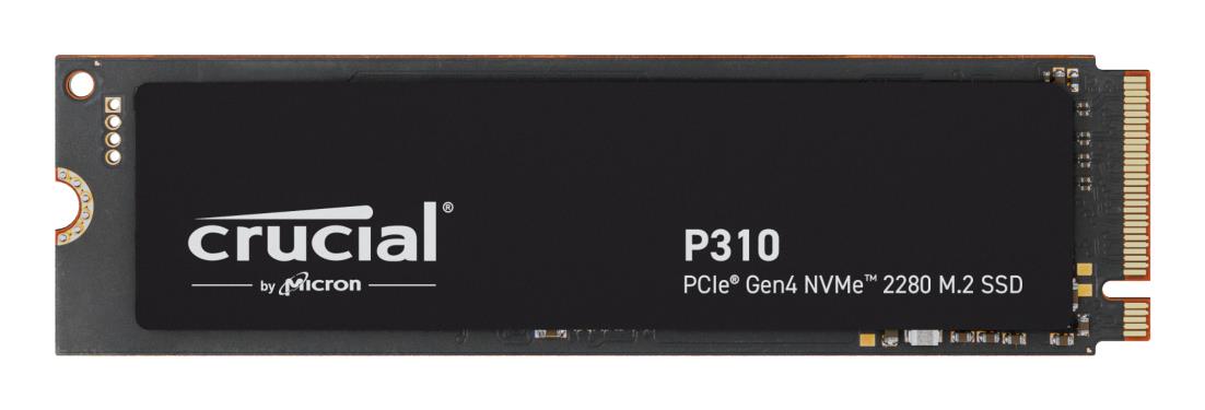 SSD|CRUCIAL|220xTBW rating|Read speed 7100 MB/s|Write speed 6000 MB/s|NVMe Yes|PCI Express 4.0|M.2|1000 GB|P310|CT1000P310SSD8