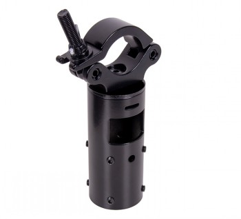 B-TECH AV SYSTEM 2 - TRUSS CLAMPING MOUNT FOR Ø50MM POLES