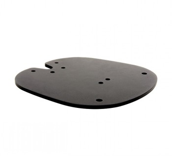 B-TECH AV SYSTEM X - BOLT DOWN FLOOR BASE FOR BT8380