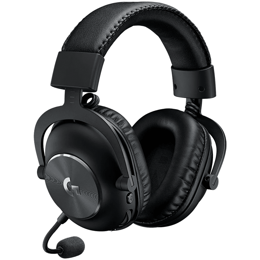 LOGITECH G PRO X SE Gaming Headset - Black - USB