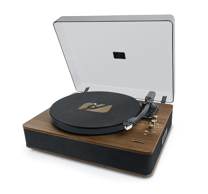 Muse - Turntable Stereo System - MT-106BT - Turntable Stereo System - USB port - AUX in