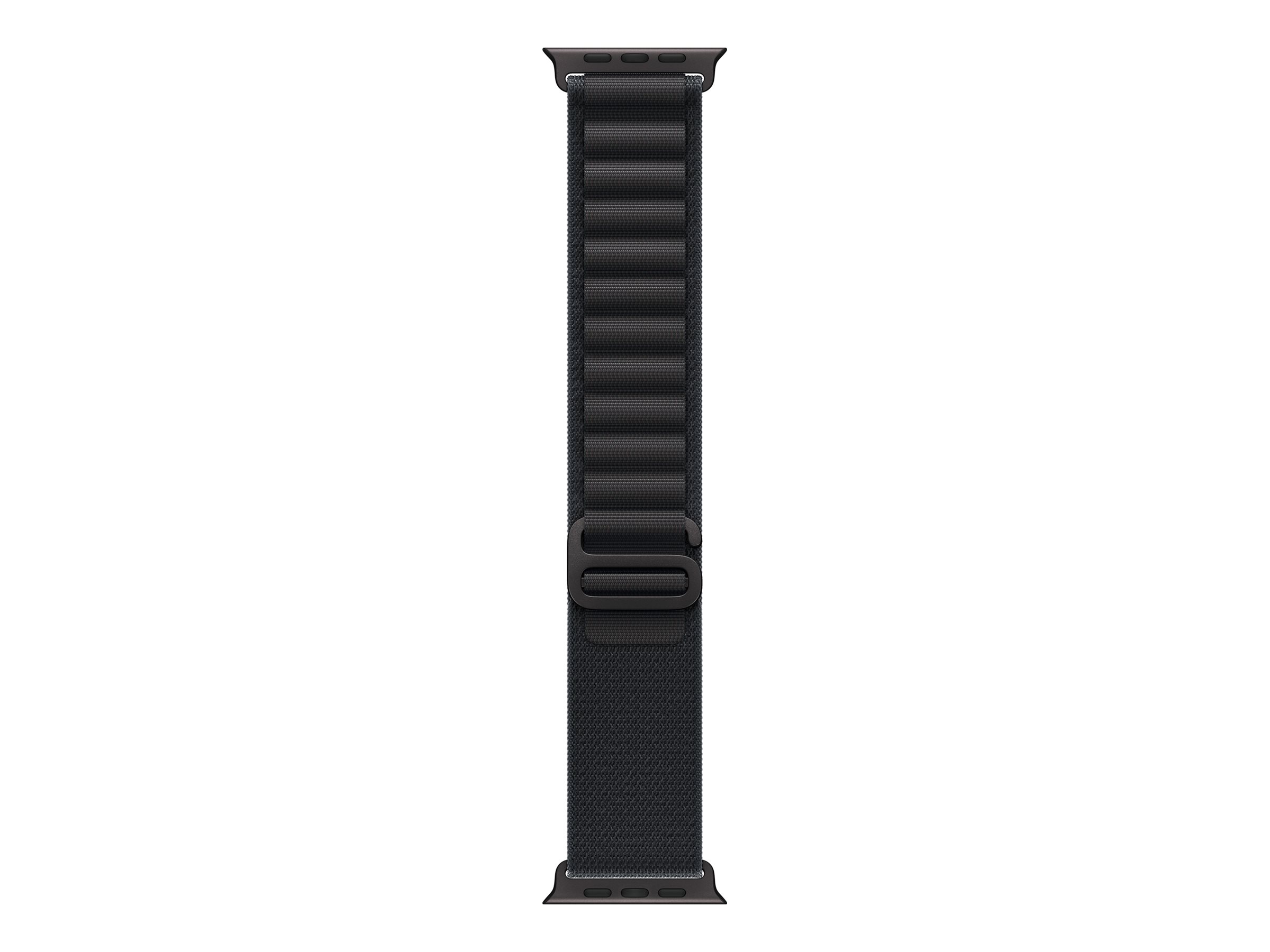 Apple 49mm Black Alpine Loop - Large - Black Titanium Finish - Apple