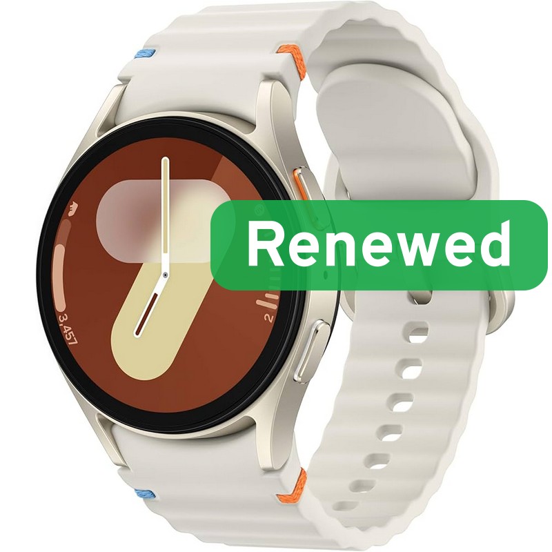 Samsung Renewed Grade A - Galaxy Watch 7 BT 40mm - Cream
