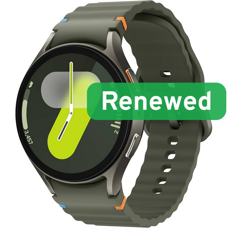 Samsung Renewed Grade A - Samsung Galaxy Watch7 BT 44mm - Green