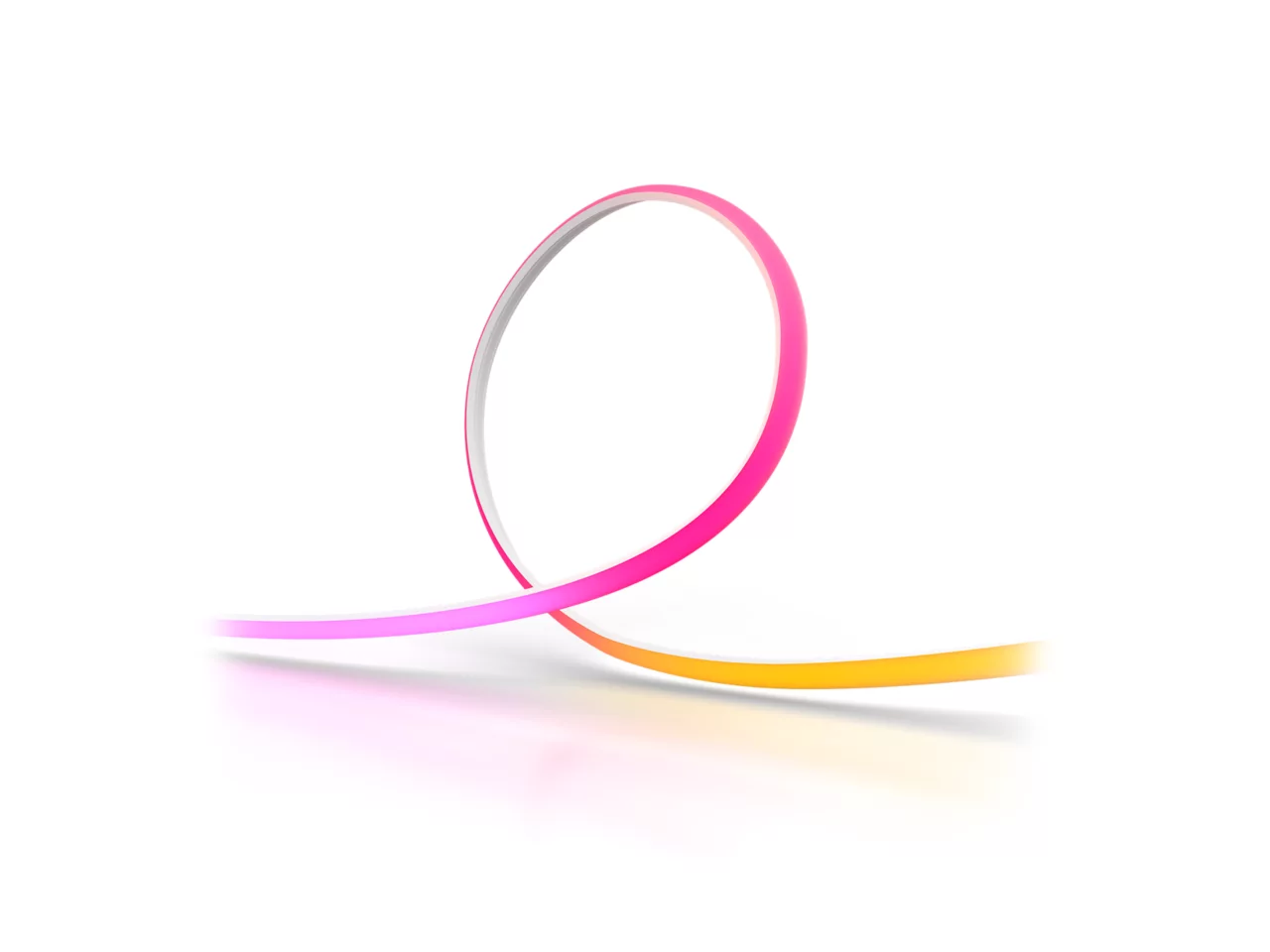 Philips Hue OmniGlow Lightstrip 5 m - 40 W - Bluetooth, Zigbee