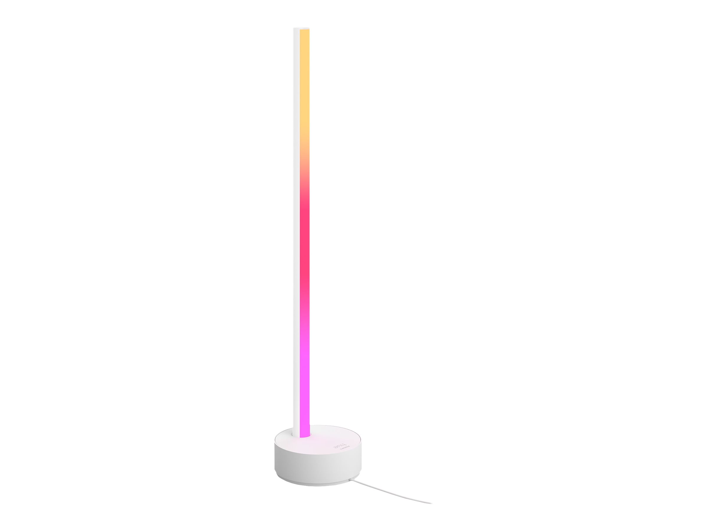 Philips Hue Gradient Signe Table Lamp - White