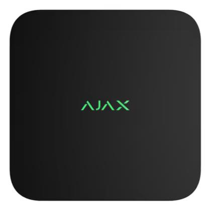 NET VIDEO RECORDER 8CH/BLACK 70938 AJAX