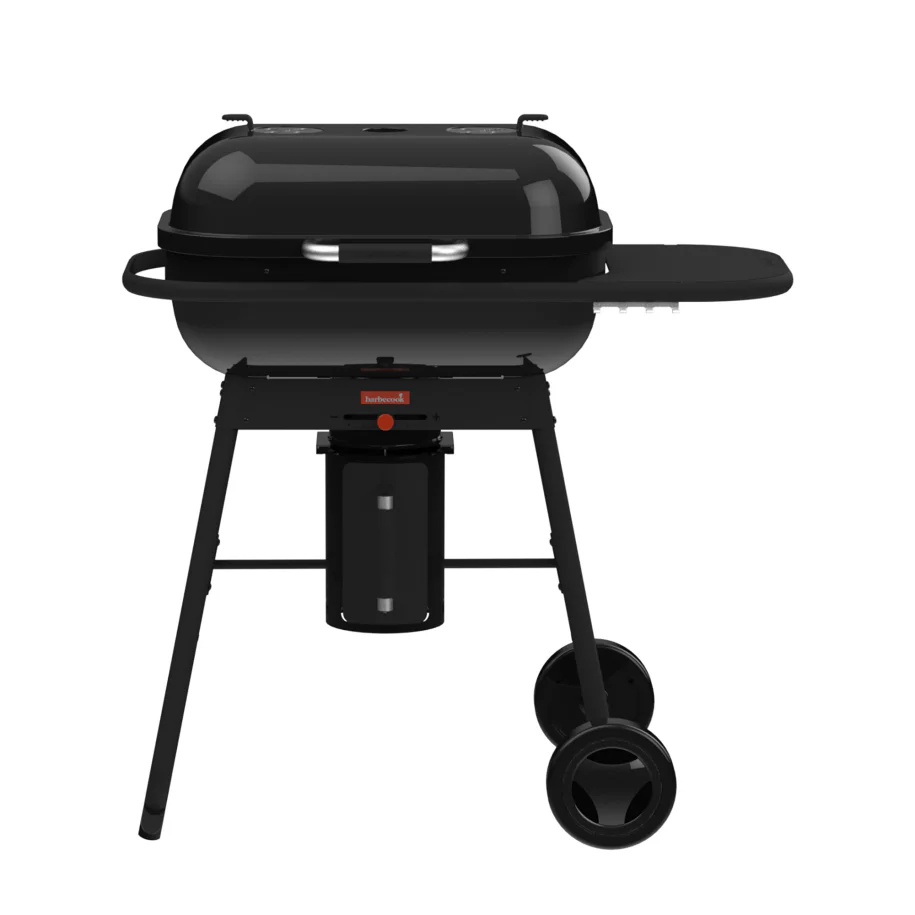 Barbecook Charcoal Barbecue Magnus Comfort, 85 x 64 x 110 cm - BC-CHA-1068 - Black