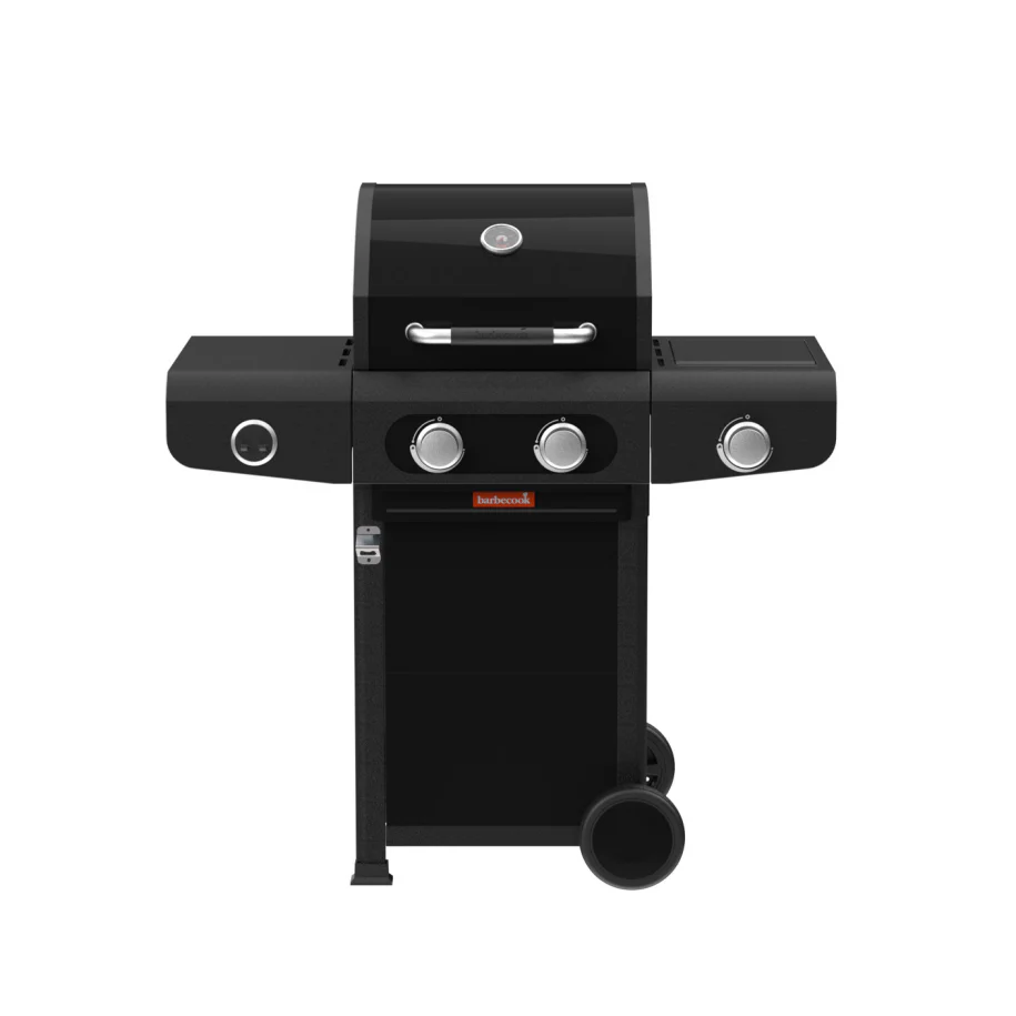 Barbecook Gas Barbecue Siesta 210 Graphite - BC-GAS-2071