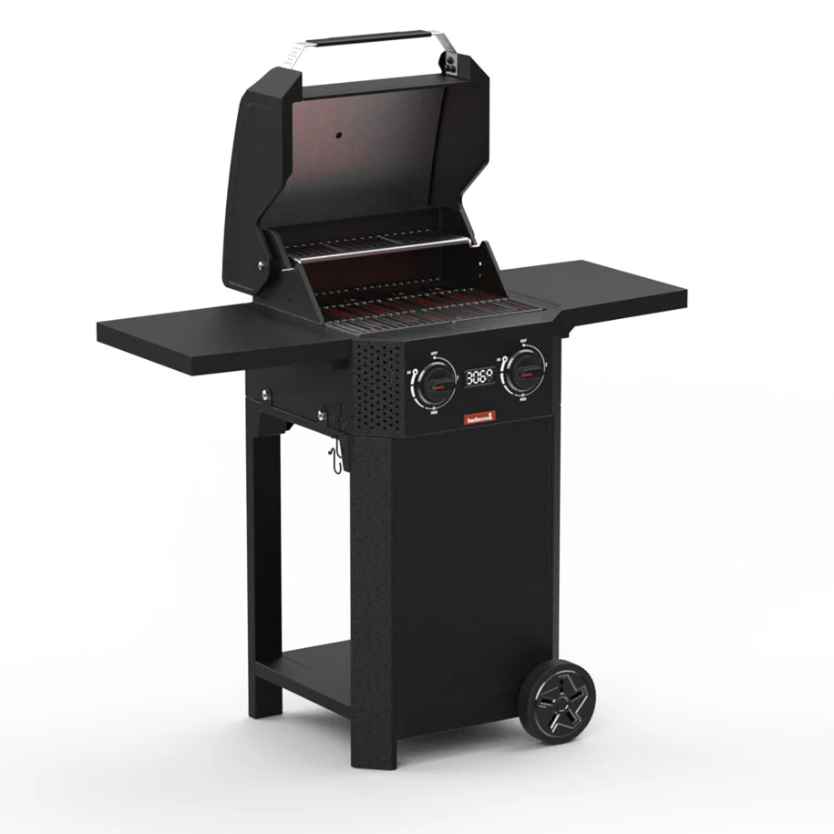 Barbecook Electric Barbecue E-Luca - BC-ELE-3000 - Black