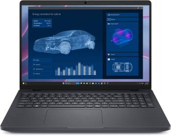 DELL PRO MAX 16 R350/16FHD+/32GB/512SSD/RTX500-6GB/11P/3PS (ESTONIAN-KB)