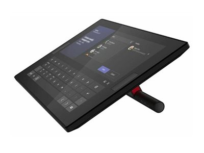 Lenovo - ThinkSmart Core Kit Bar 180 with IP Controller (MTR) - Black