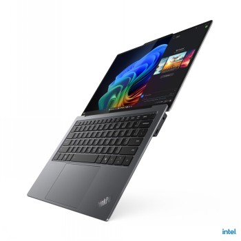 Lenovo ThinkPad X9-14 G1 Intel - Grey - 14 " - OLED - WUXGA - 1920 x 1200 pixels - Anti-glare - Intel Core Ultra 5 - 228V - 32 GB - Soldered LPDDR5x - Solid-state drive capacity 512 GB - Intel Arc Graphics 130V - Windows 11 Pro - 802.11be - Bluetooth vers