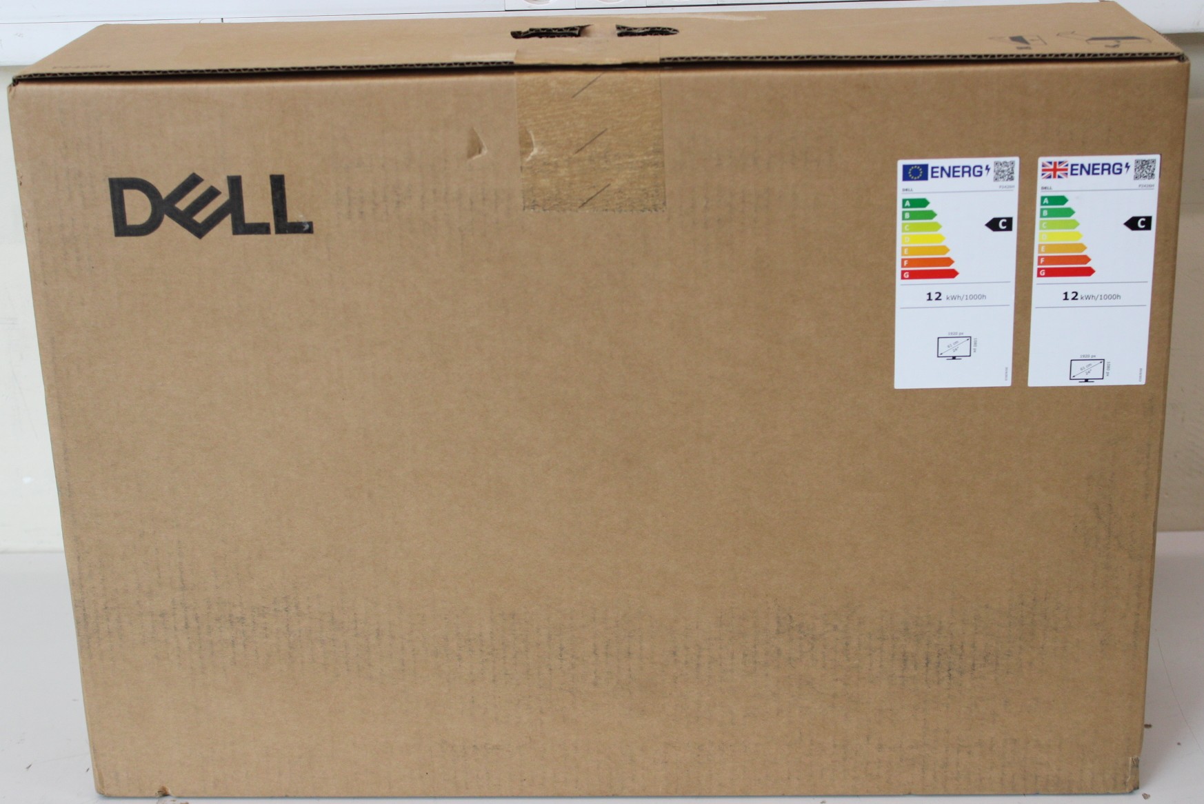 SALE OUT. Dell LCD P2426H 24" IPS FHD/1920×1080/HDMI,DP,USB,USB-C/Black - SALE OUT. Dell P2426H - 24 " - IPS - FHD - 16:9 - 120 Hz - 5/8 ms - 1920 x 1080 pixels - 300 cd/m² - HDMI ports quantity 1 - Warranty 35 month(s) - MINOR DAMAGED PACKAGING, UNPACKED