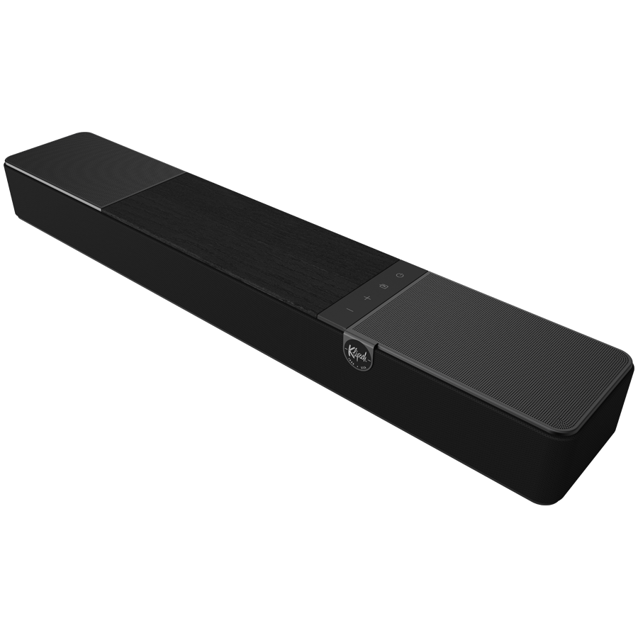 Klipsch Flexus Soundbar Core 100 2.1 Dolby Atmos, Black