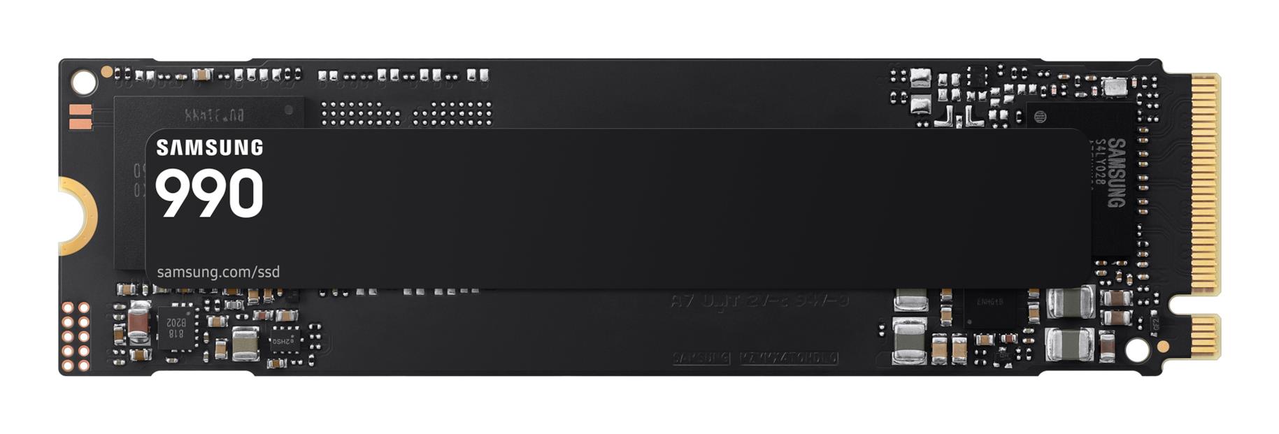 Samsung 990 PCIe 4.0 NVMe M.2 SSD 2TB