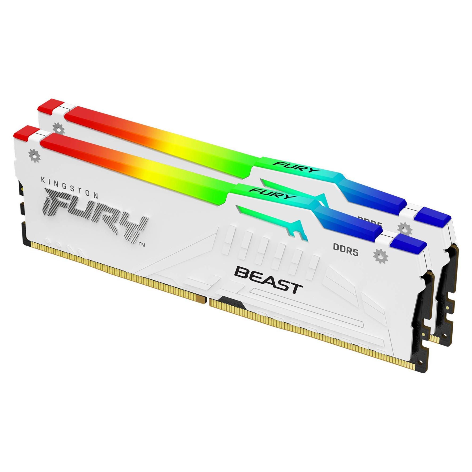 MEMORY DIMM 32GB DDR5-6000/KF560C36BWE2AK2-32 KINGSTON