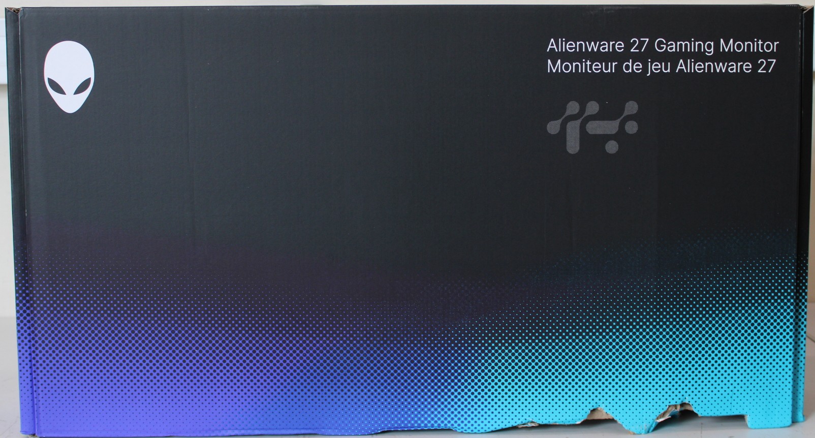 SALE OUT. Dell LCD Alienware AW2725DM 27" Fast IPS WQHD/2560x1440/HDMI,DP,USB/Black - SALE OUT. Dell Alienware AW2725DM - 27 " - Fast IPS - WQHD - 16:9 - 180 Hz - 1 ms - 2560 x 1440 pixels - 400 cd/m² - HDMI ports quantity 2 - Warranty 36 month(s) - DAMAG