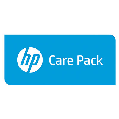 HPE 3Y FC NBD Exch 10504 Switch SVC  [for JC613A]