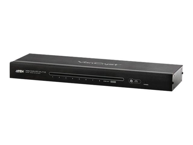 Aten 8-Port HDMI Cat 5 Splitter - Aten - HDMI - 8-Port HDMI Cat 5 Splitter