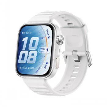 Huawei Watch FIT 5 Pro, White, Niki-B29FS - Huawei