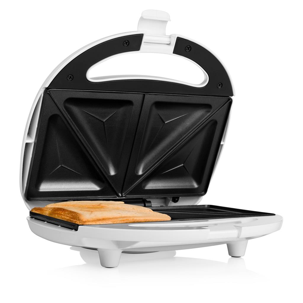 Tristar - Sandwich maker - SA-3052 - 750 W - Number of plates 1 - Number of pastry 2 - White