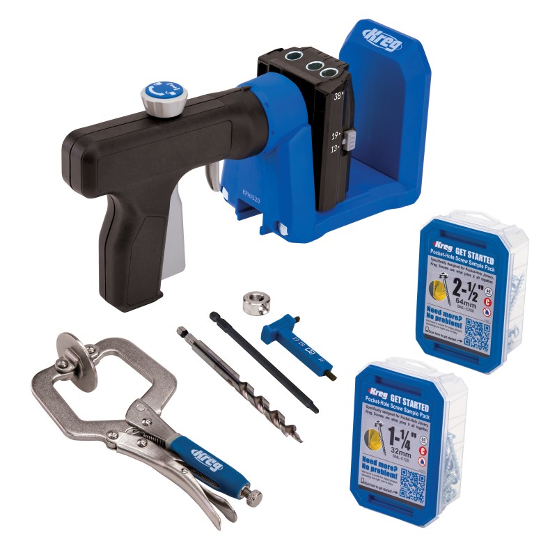Kreg - Pocket-Hole Jig - 520PRO