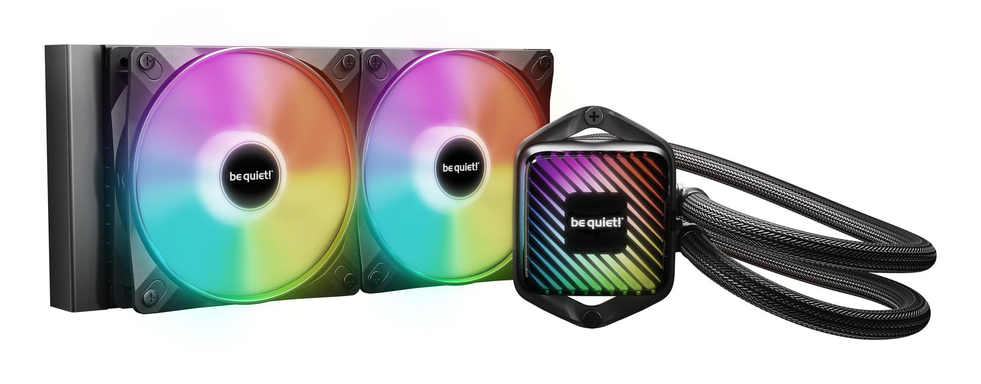 CPU COOLER S_MULTI/PURE LOOP 3LX BW030EU BE QUIET