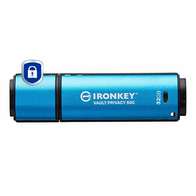 MEMORY DRIVE FLASH USB-C 32GB/IKVP50C/32GB KINGSTON