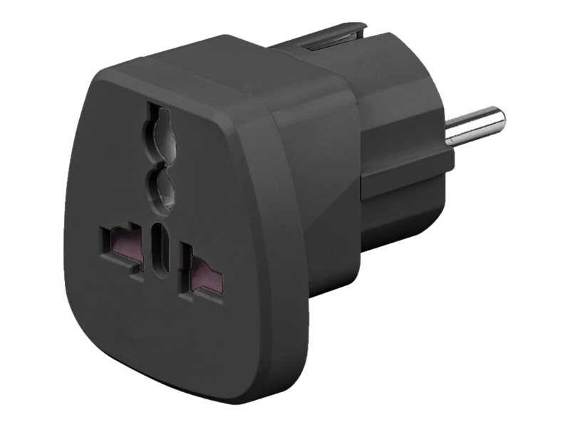 Goobay - 94028 - Travel Adapter
