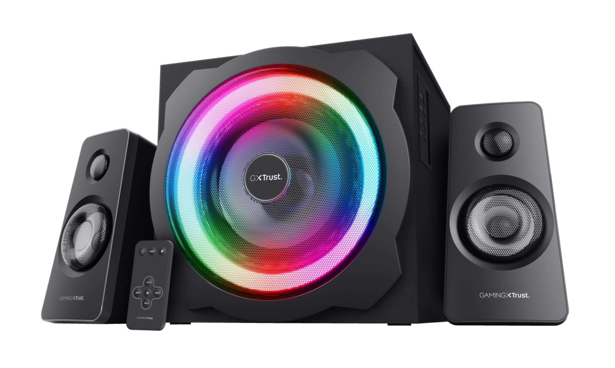SPEAKER 2.1 GXT 629 TYTAN RGB/22944 TRUST