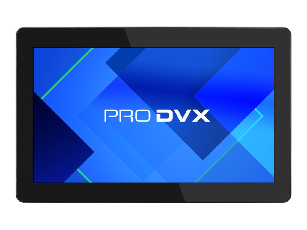 ProDVX APPC-13XP - 10 TP Pcap 10ms - 13.3 " - 300 cd/m² - Landscape/Portrait - 24/7 - Android - Wi-Fi - 170 ° - 170 ° - Touchscreen