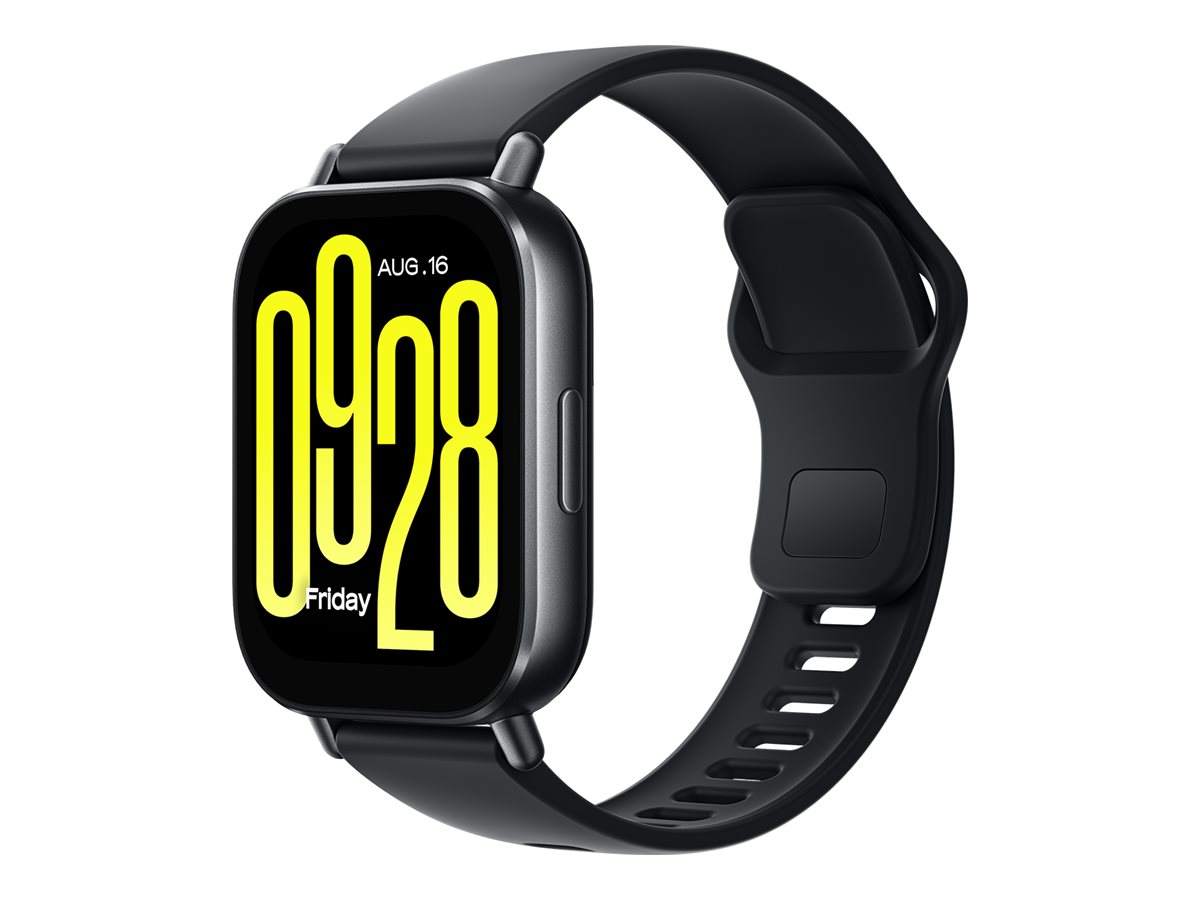 Xiaomi Redmi Watch 5 Active - Smart watch - LCD - 2.0” - Waterproof - Midnight Black