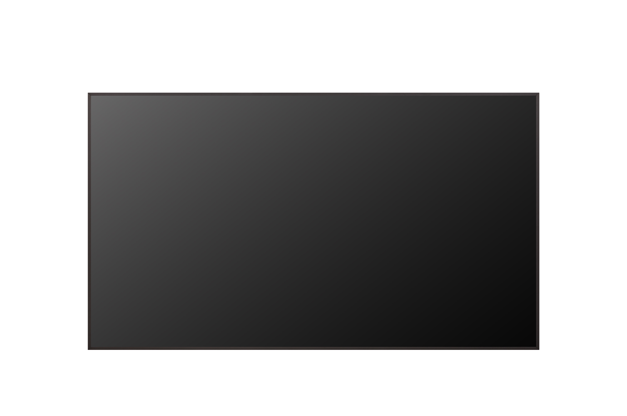 LG 86UH5N-M - 86 " - Landscape/Portrait - 24/7 - webOS - Wi-Fi - 8 ms - 178 ° - 178 ° - 500 cd/m²