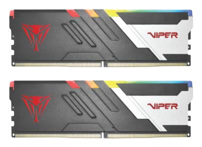 MEMORY DIMM 32GB DDR5-6000/KIT2 PVVR532G600C36K PATRIOT